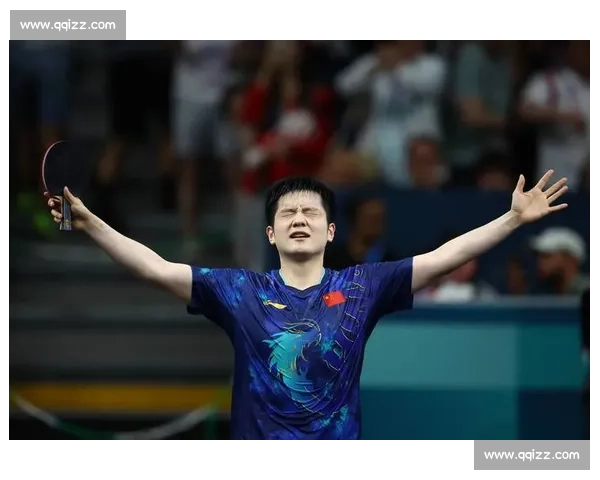 巴黎周期的独行客：樊振东的压力与突围